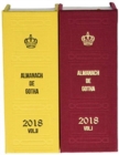 Image for Almanach de Gotha 2018Vols. I &amp; II