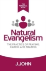 Image for Natural Evangelism The Personal Book : The Practice of Praying, Caring and Sharing