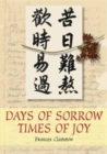 Image for Days of Sorrow, Times of Joy