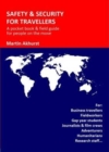 Image for Safety &amp; Security for Travellers : A Pocketbook and Fieldguide for People on the Move
