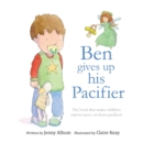 Image for Ben Gives Up His Pacifier
