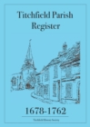 Image for Titchfield Parish Register 1678-1762