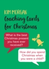 Image for Coaching Cards for Christmas