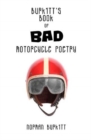Image for Burkitt&#39;s Book of Bad Motorcycle Poetry