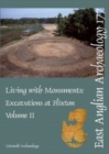 Image for EAA 177 - living with monuments  : excavations at FlixtonVol. II