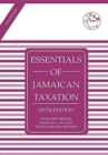 Image for Essentials of Jamaican Taxation Fifth Edition