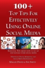 Image for 100 + Top Tips for Effectively Using Social Media