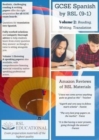Image for GCSE Spanish by RSL, Volume 2: Reading, Writing, Translating : Practice Papers With Full Solutions for GCSE &amp; IGCSE Spanish (All Exam Boards)