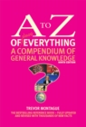 Image for The A to Z of almost Everything