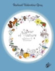 Image for A Year of Nature: To Colour &amp; Discover