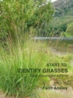 Image for Start to Identify Grasses : New expanded edition