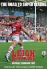 Image for Leigh Centurions Yearbook 2016-17 : The Road to Super League