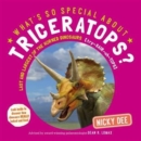 Image for What&#39;s So Special About Triceratops?