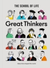 Image for Great thinkers