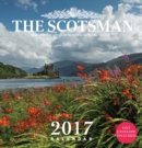 Image for The Scotsman Wall Calendar 2017: 12 Magnificent Scenes of Beautiful Scotland