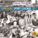 Image for The Yorkshire Sporting Legends Calendar