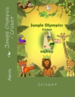 Image for Jungle Olympics-Cricket
