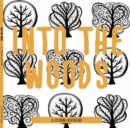 Image for Into the Woods - A Coloring Adventure Card-Book
