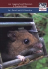 Image for Live trapping small mammals  : a practical guide