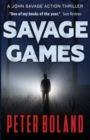 Image for Savage Games