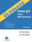 Image for ULTIMATE FPAS SJT GUIDE 300 PRACTICE QUE