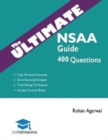 Image for The Ultimate NSAA Guide : 400 Practice Questions: Fully Worked Solutions, Time Saving Techniques, Score Boosting Strategies, Includes Formula Sheets, Natural Sciences Admissions Assessment 2018 Entry,