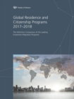 Image for Global Residence and Citizenship Programs 2017-2018