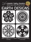 Image for EARTH DESIGNS - Black and White Book for a Newborn Baby and the Whole Family: Special Gift for a Newborn Baby Edition : 1 : Earth Designs
