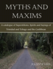 Image for Myths and Maxims