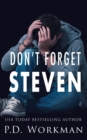 Image for Don&#39;t Forget Steven