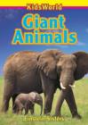 Image for Giant Animals