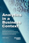 Image for Analytics in a Business Context
