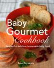 Image for Baby Gourmet Cookbook : Recipes for delicious homemade baby food