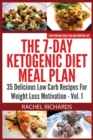 Image for The 7-Day Ketogenic Diet Meal Plan