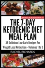 Image for The 7-Day Ketogenic Diet Meal Plan