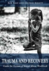 Image for Trauma and Recovery Guide For victims of Sexual Abuse Workbook