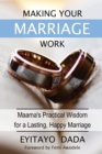 Image for Making Your Marriage Work