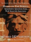 Image for Heard on the Street