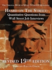 Image for Heard on the Street