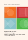 Image for Cyber security and policy: a substantive dialogue