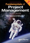 Image for Fundamentals of project management  : planning and control techniques using the latest PMBOK 6ed and APM BoK 6ed