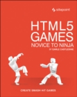 Image for HTML5 games  : novice to ninja