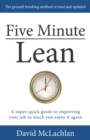 Image for Five Minute Lean