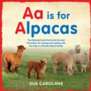 Image for Aa Is For Alpacas