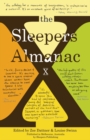 Image for Sleepers Almanac X