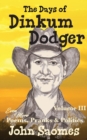 Image for The Days of Dinkum Dodger (Volume 3)