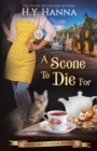 Image for A Scone To Die For : The Oxford Tearoom Mysteries - Book 1