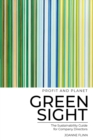 Image for Greensight, the Sustainability Guide for Company Directors