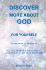 Image for Discover More about God : For Yourself