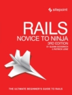 Image for Rails  : novice to ninja